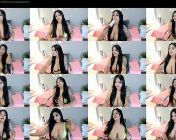 carolinalovehot — 28 minute Chaturbate female cam show recording, 720p, Sep 22, 2020