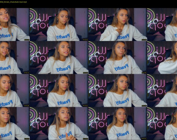 cherrishlulu — 10 minute Chaturbate female cam show recording, 720p, Sep 22, 2020