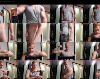 chris_boy37 — 18 minute Chaturbate male cam show recording, 720p, Sep 22, 2020