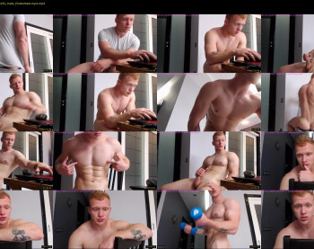 chris_boy37 — 87 minute Chaturbate male cam show recording, 720p, Sep 22, 2020
