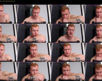chris_boy37 — 14 minute Chaturbate male cam show recording, 720p, Sep 22, 2020