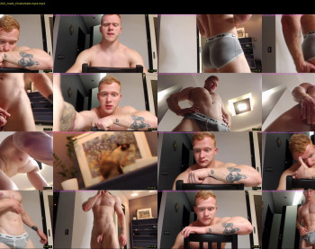 chris_boy37 — 61 minute Chaturbate male cam show recording, 720p, Sep 22, 2020