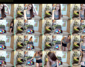 chrysanthulu — 9 minute Chaturbate female cam show recording, 1080p, Sep 22, 2020