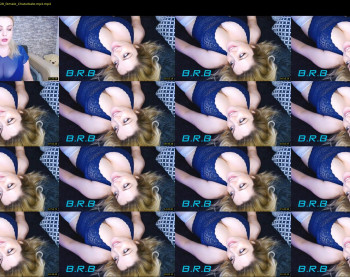 clara4love — 25 minute Chaturbate female cam show recording, 720p, Sep 23, 2020