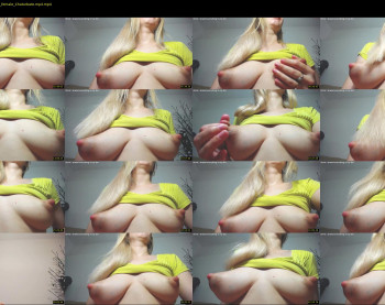 claricce — 48 minute Chaturbate female cam show recording, 720p, Sep 22, 2020