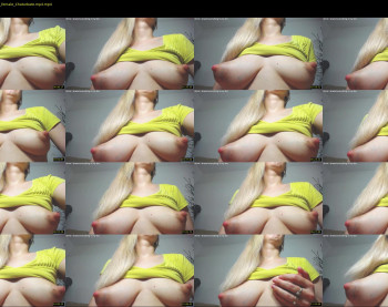 claricce — 14 minute Chaturbate female cam show recording, 720p, Sep 22, 2020