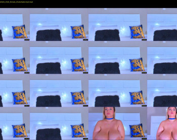 cleopatra_bigboobs — 14 minute Chaturbate female cam show recording, 1080p, Sep 22, 2020