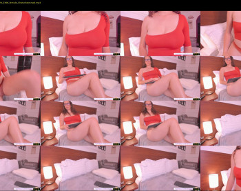 cyanide_candys — 24 minute Chaturbate female cam show recording, 720p, Sep 22, 2020