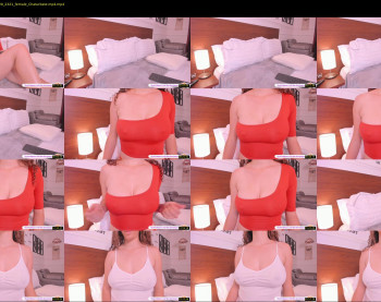 cyanide_candys — 24 minute Chaturbate female cam show recording, 720p, Sep 22, 2020