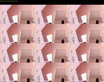 cyanide_candys — 24 minute Chaturbate female cam show recording, 720p, Sep 23, 2020