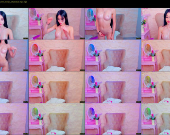 daaark_angel — 48 minute Chaturbate female cam show recording, 720p, Sep 23, 2020