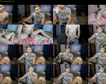 daniel_like — 45 minute Chaturbate male cam show recording, 1080p, Sep 22, 2020