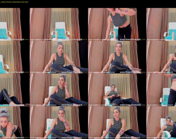 deeadiamond — 73 minute Chaturbate female cam show recording, 1080p, Sep 22, 2020