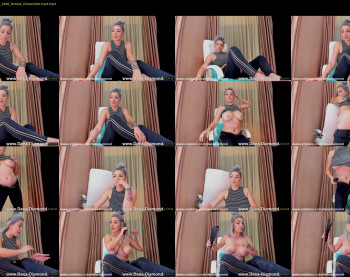 deeadiamond — 30 minute Chaturbate female cam show recording, 1080p, Sep 22, 2020