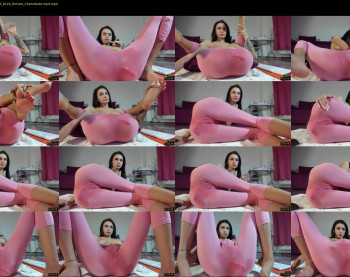 desert2blosom — 32 minute Chaturbate female cam show recording, 720p, Sep 23, 2020