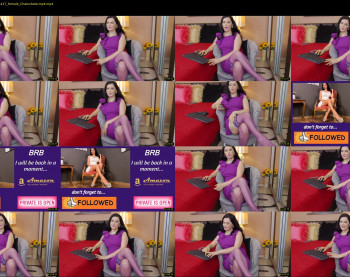 dianacharm — 19 minute Chaturbate female cam show recording, 1080p, Sep 22, 2020