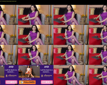 dianacharm — 44 minute Chaturbate female cam show recording, 1080p, Sep 22, 2020