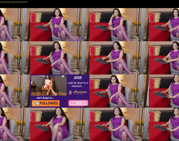 dianacharm — 71 minute Chaturbate female cam show recording, 1080p, Sep 22, 2020