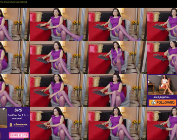 dianacharm — 72 minute Chaturbate female cam show recording, 1080p, Sep 22, 2020