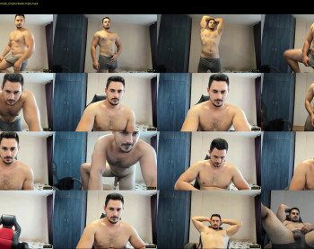 djmute — 76 minute Chaturbate male cam show recording, 720p, Sep 22, 2020