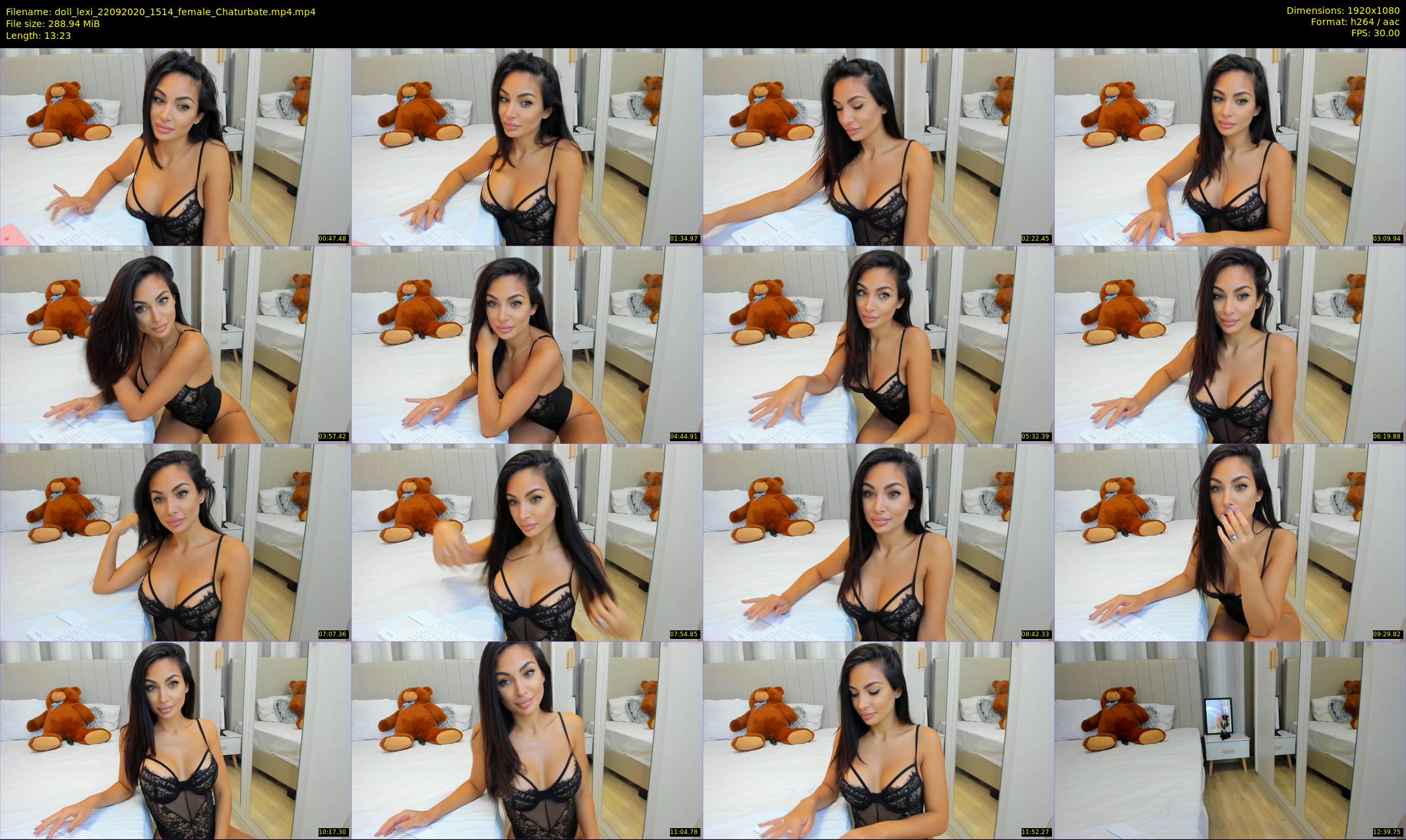 doll_lexi — 14 minute Chaturbate female cam show recording, 1080p, Sep 22, 2020