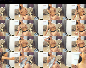 ehotlovea — 27 minute Chaturbate female cam show recording, 1080p, Sep 22, 2020