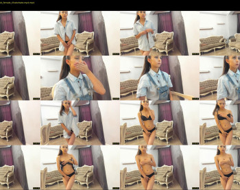 ehotlovea — 52 minute Chaturbate female cam show recording, 1080p, Sep 22, 2020