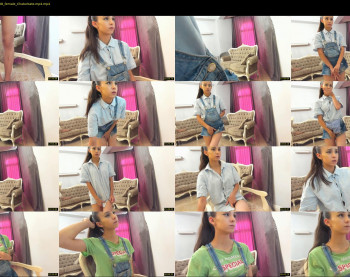 ehotlovea — 44 minute Chaturbate female cam show recording, 1080p, Sep 22, 2020