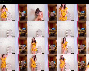 elaanna — 74 minute Chaturbate female cam show recording, 1080p, Sep 22, 2020