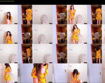 elaanna — 74 minute Chaturbate female cam show recording, 1080p, Sep 22, 2020
