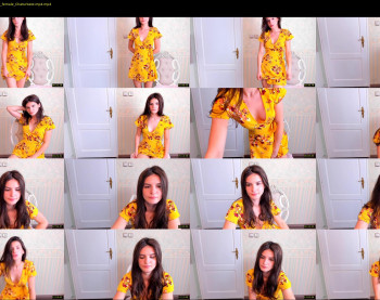 elaanna — 15 minute Chaturbate female cam show recording, 1080p, Sep 22, 2020