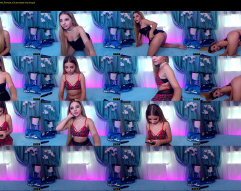 elen_black — 70 minute Chaturbate female cam show recording, 1080p, Sep 23, 2020