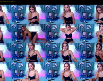 elen_black — 31 minute Chaturbate female cam show recording, 1080p, Sep 23, 2020