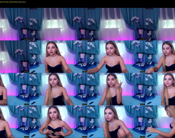 elen_black — 32 minute Chaturbate female cam show recording, 1080p, Sep 23, 2020