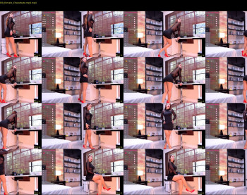 ella_pridee — 31 minute Chaturbate female cam show recording, 720p, Sep 22, 2020