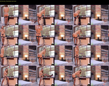 ella_pridee — 45 minute Chaturbate female cam show recording, 720p, Sep 22, 2020