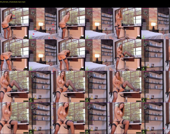 ella_pridee — 9 minute Chaturbate female cam show recording, 720p, Sep 22, 2020