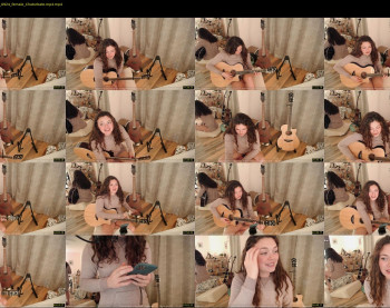 emersoncane — 65 minute Chaturbate female cam show recording, 1080p, Sep 22, 2020