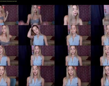 emmi_rosee — 16 minute Chaturbate female cam show recording, 720p, Sep 22, 2020