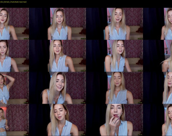 emmi_rosee — 13 minute Chaturbate female cam show recording, 720p, Sep 22, 2020