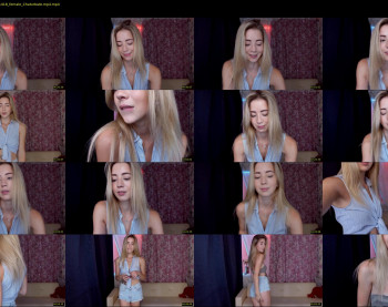 emmi_rosee — 6 minute Chaturbate female cam show recording, 720p, Sep 22, 2020