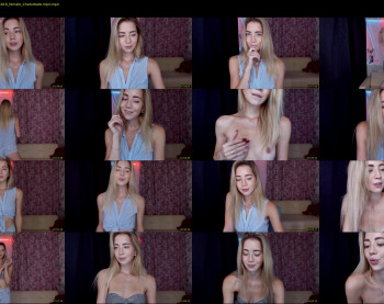 emmi_rosee — 62 minute Chaturbate female cam show recording, 720p, Sep 22, 2020