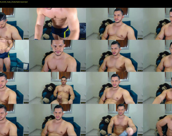 erick_thompson — 44 minute Chaturbate male cam show recording, 720p, Sep 23, 2020