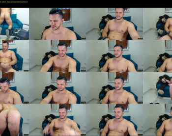 erick_thompson — 45 minute Chaturbate male cam show recording, 720p, Sep 23, 2020