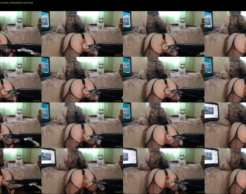 evellina — 36 minute Chaturbate female cam show recording, 720p, Sep 22, 2020