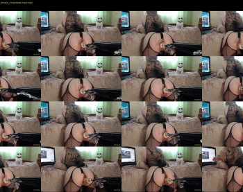 evellina — 36 minute Chaturbate female cam show recording, 720p, Sep 23, 2020
