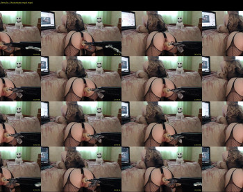 evellina — 36 minute Chaturbate female cam show recording, 720p, Sep 23, 2020