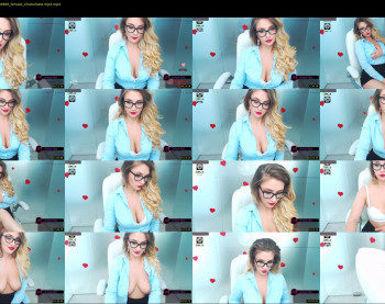 evelyne_rose — 72 minute Chaturbate female cam show recording, 1080p, Sep 22, 2020