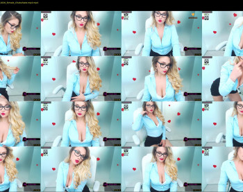 evelyne_rose — 71 minute Chaturbate female cam show recording, 1080p, Sep 22, 2020