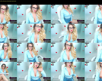 evelyne_rose — 74 minute Chaturbate female cam show recording, 1080p, Sep 22, 2020